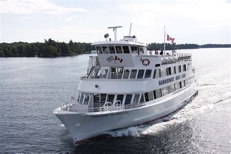 1000 island cruise from gananoque|1